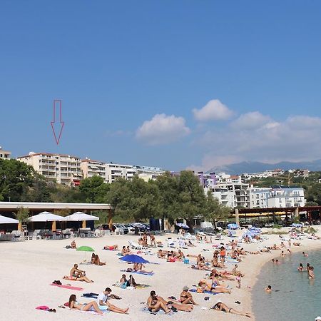 Beachside Apartments Znjan スプリト 部屋 写真