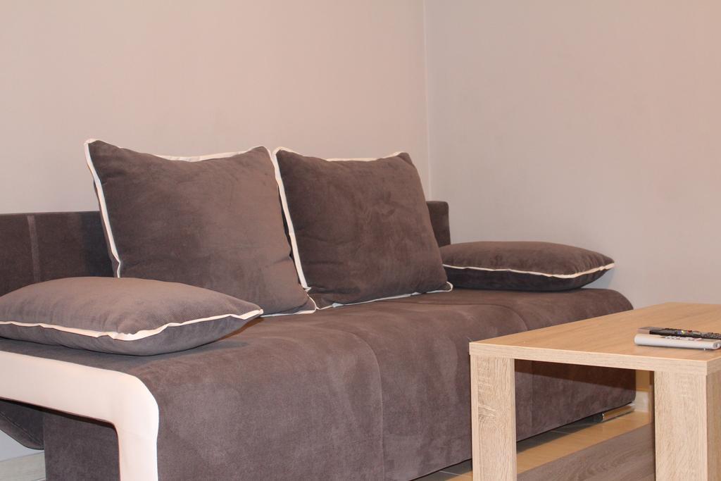 Beachside Apartments Znjan スプリト 部屋 写真