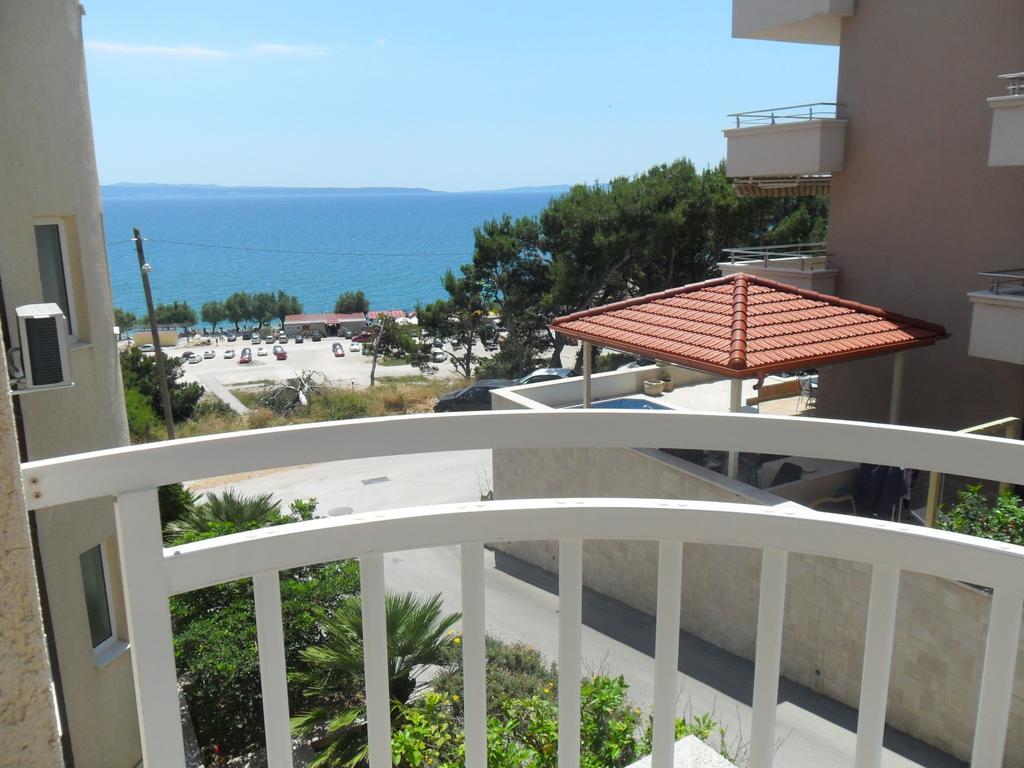 Beachside Apartments Znjan スプリト 部屋 写真
