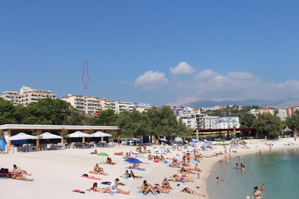 Beachside Apartments Znjan スプリト 部屋 写真