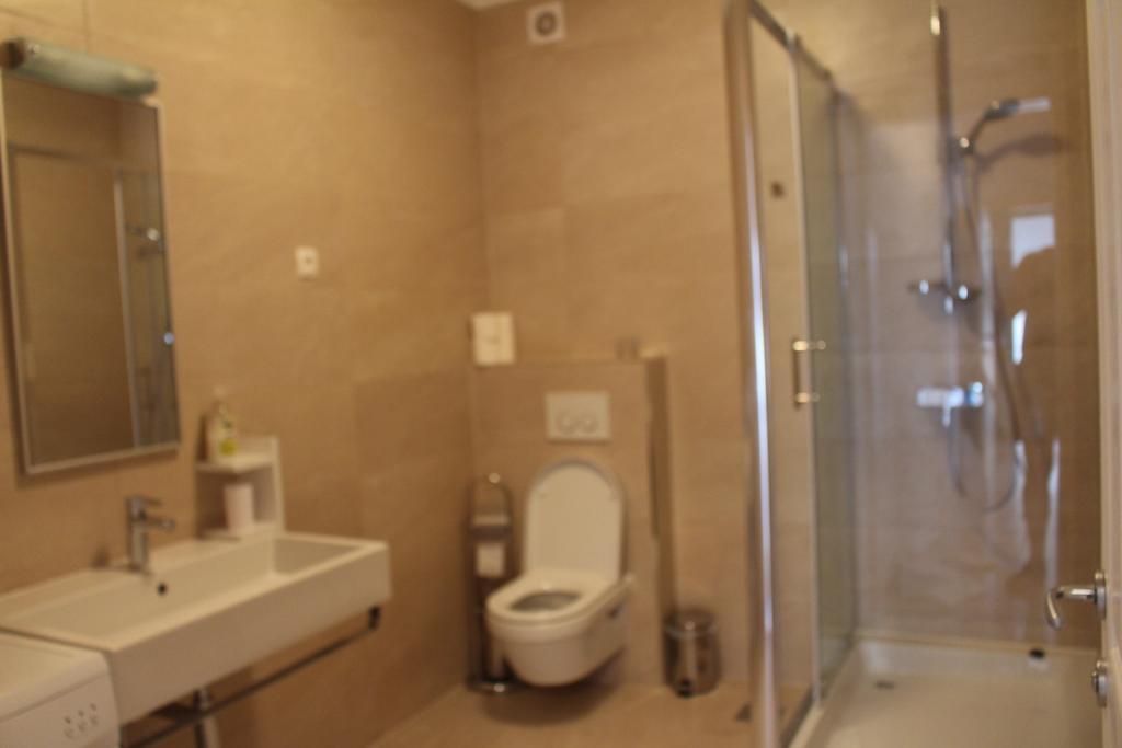 Beachside Apartments Znjan スプリト 部屋 写真