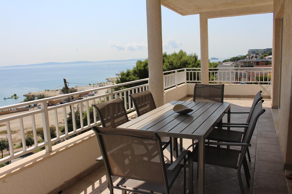 Beachside Apartments Znjan スプリト 部屋 写真
