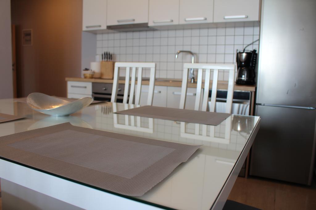Beachside Apartments Znjan スプリト 部屋 写真